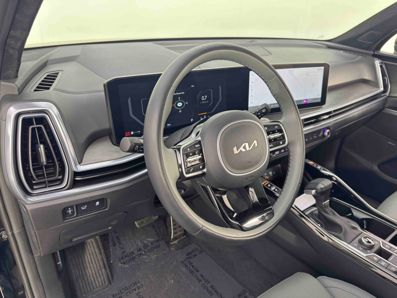 2025 Kia Sorento SX Prestige