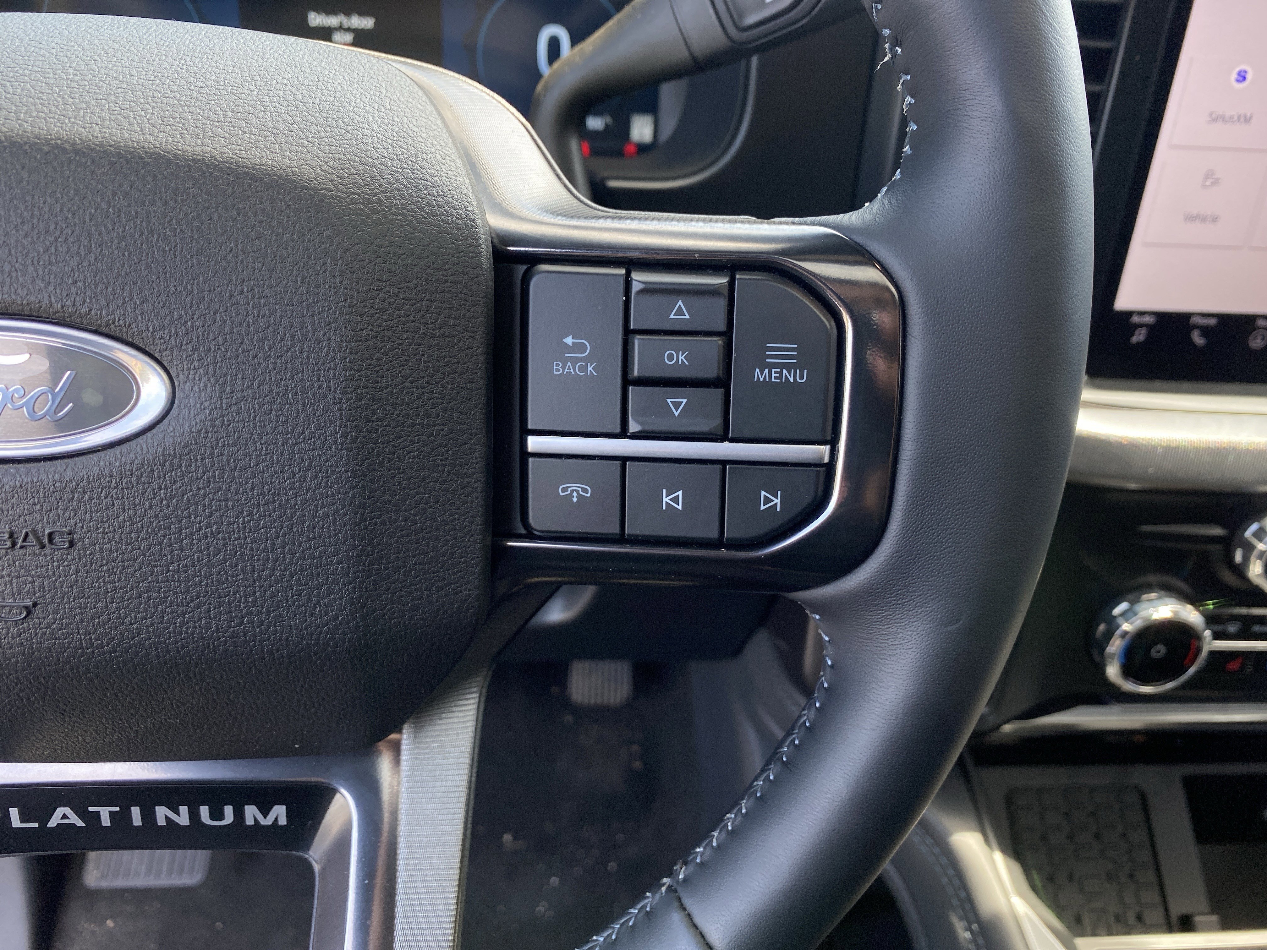 2026 Ford F250 Platinum