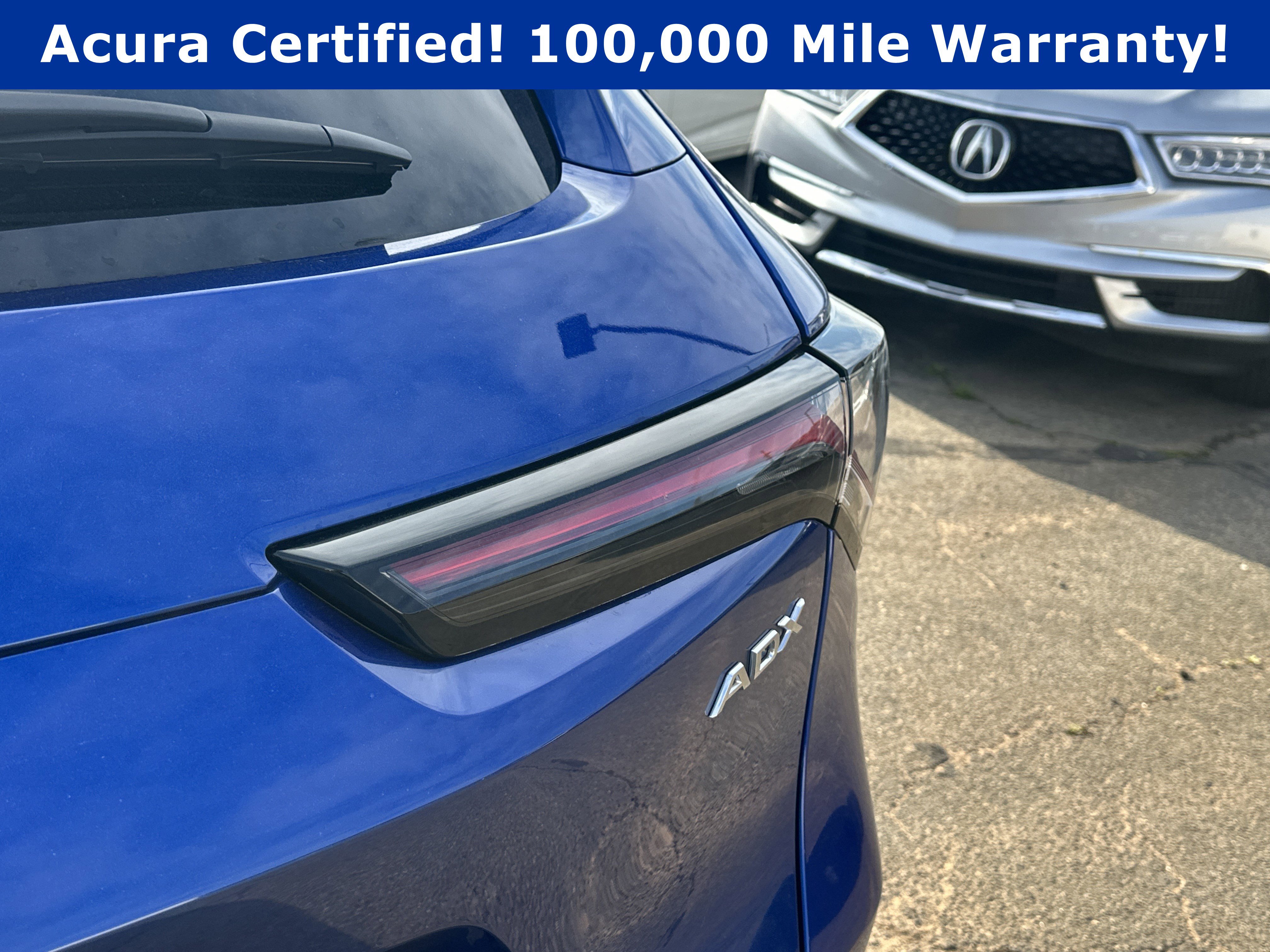 2025 Acura ADX A-Spec