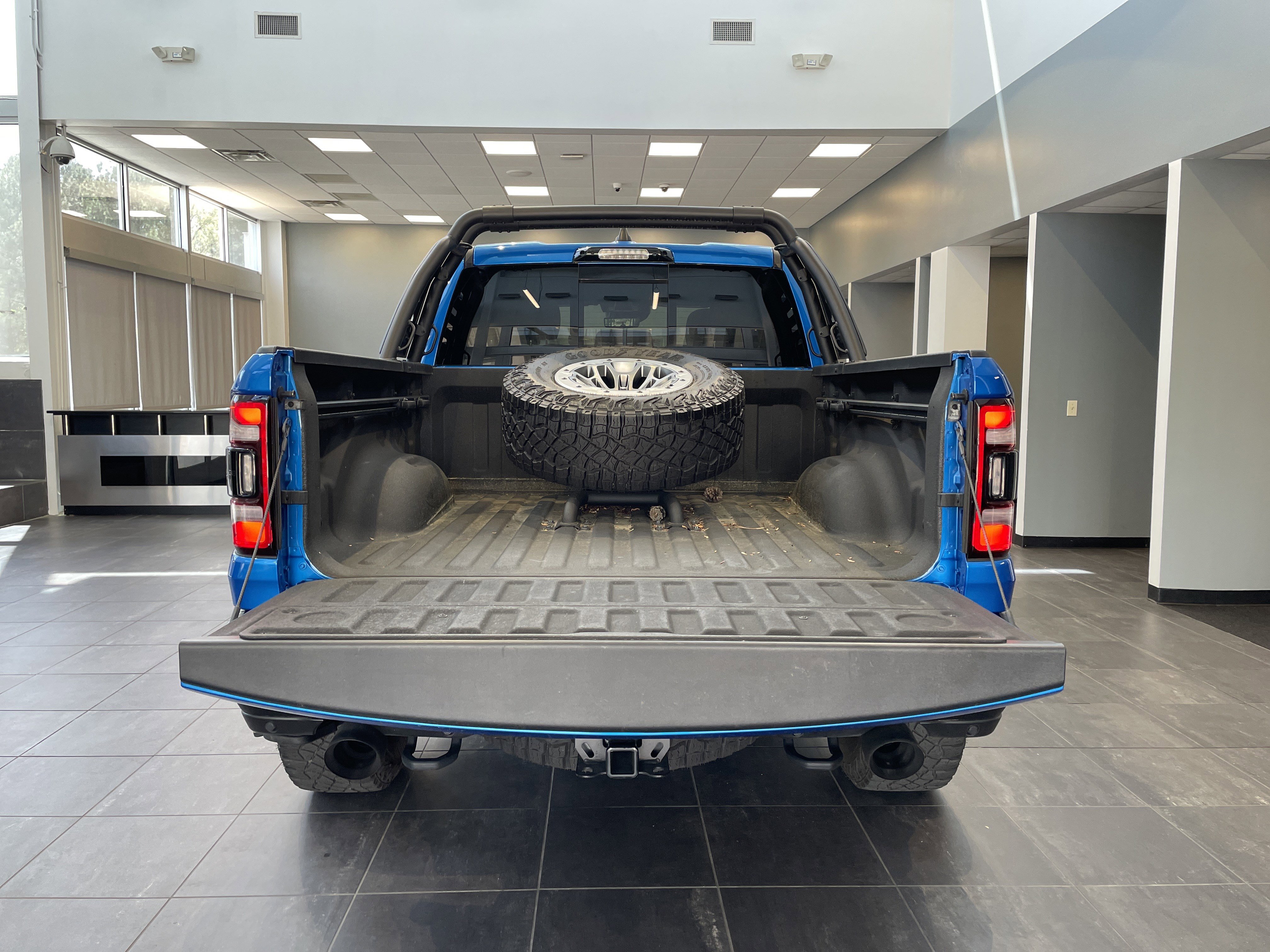 2022 RAM 1500 TRX