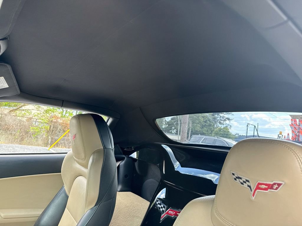 2013 Chevrolet Corvette Grand Sport