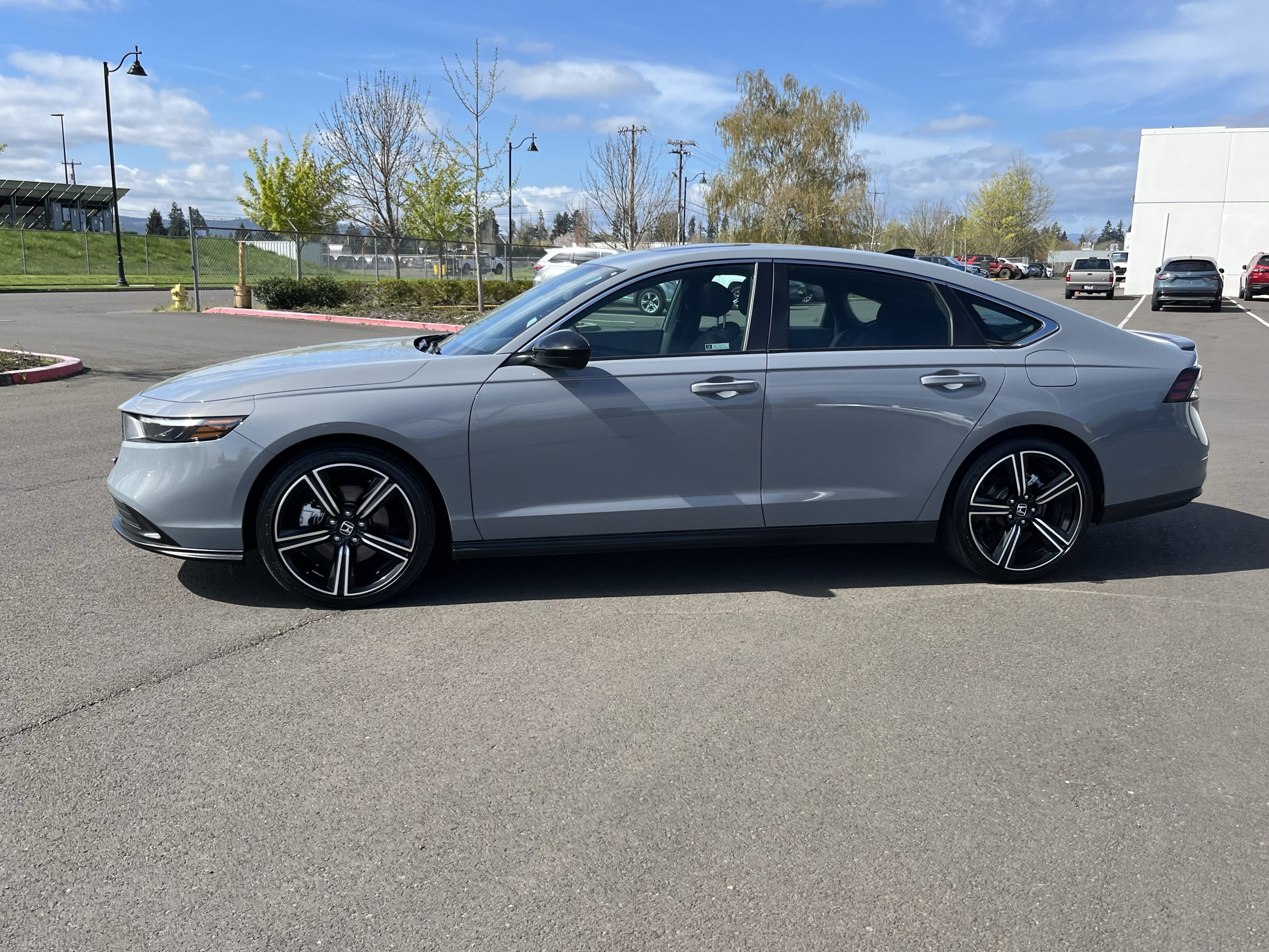 2025 Honda Accord Sport