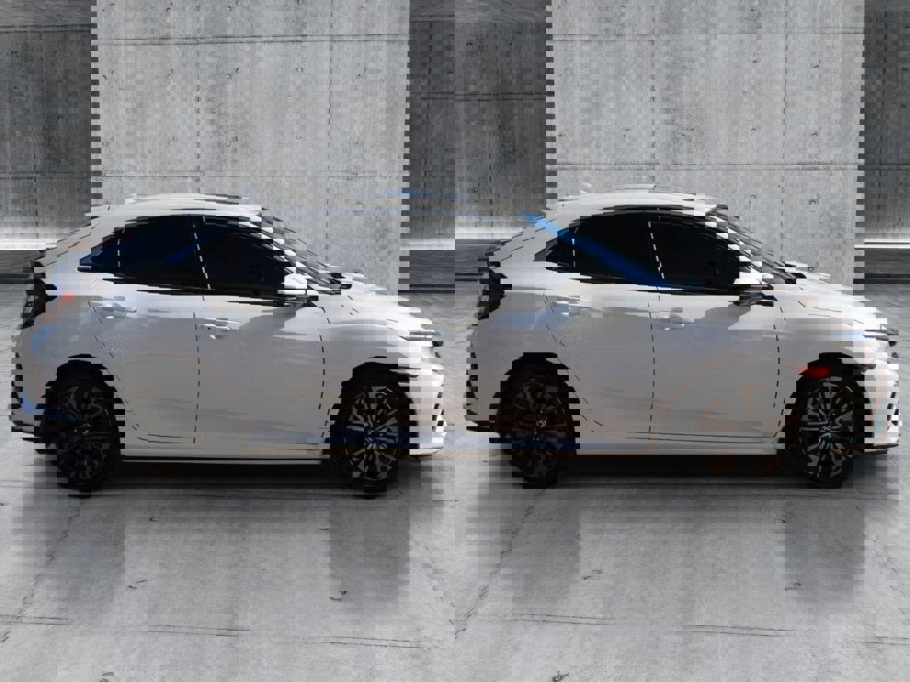 2019 Honda Civic EX-L