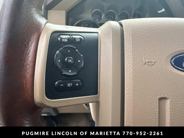 2012 Ford F250 King Ranch