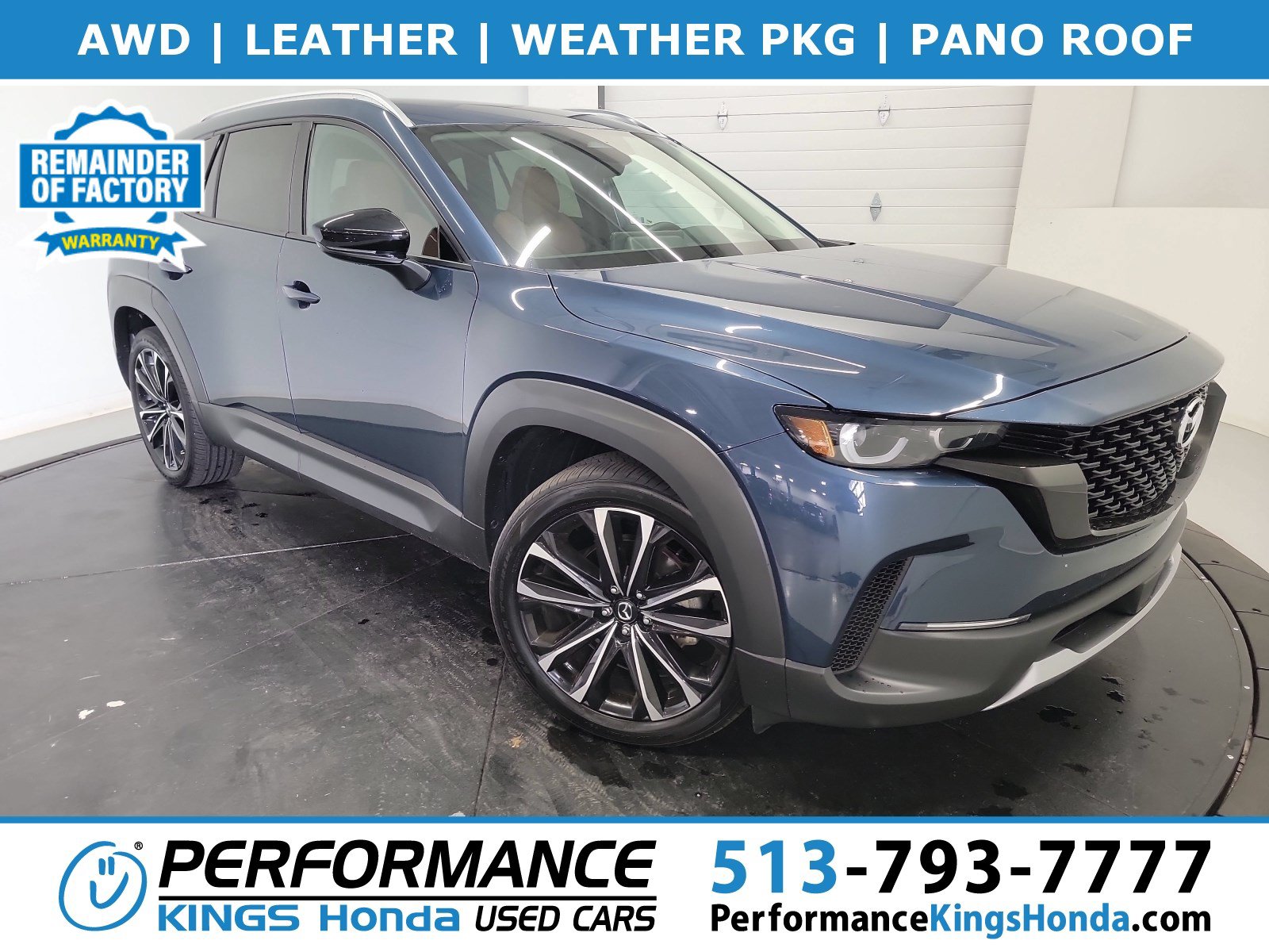 Used MAZDA CX-50 for Sale in Dayton, OH - Autotrader