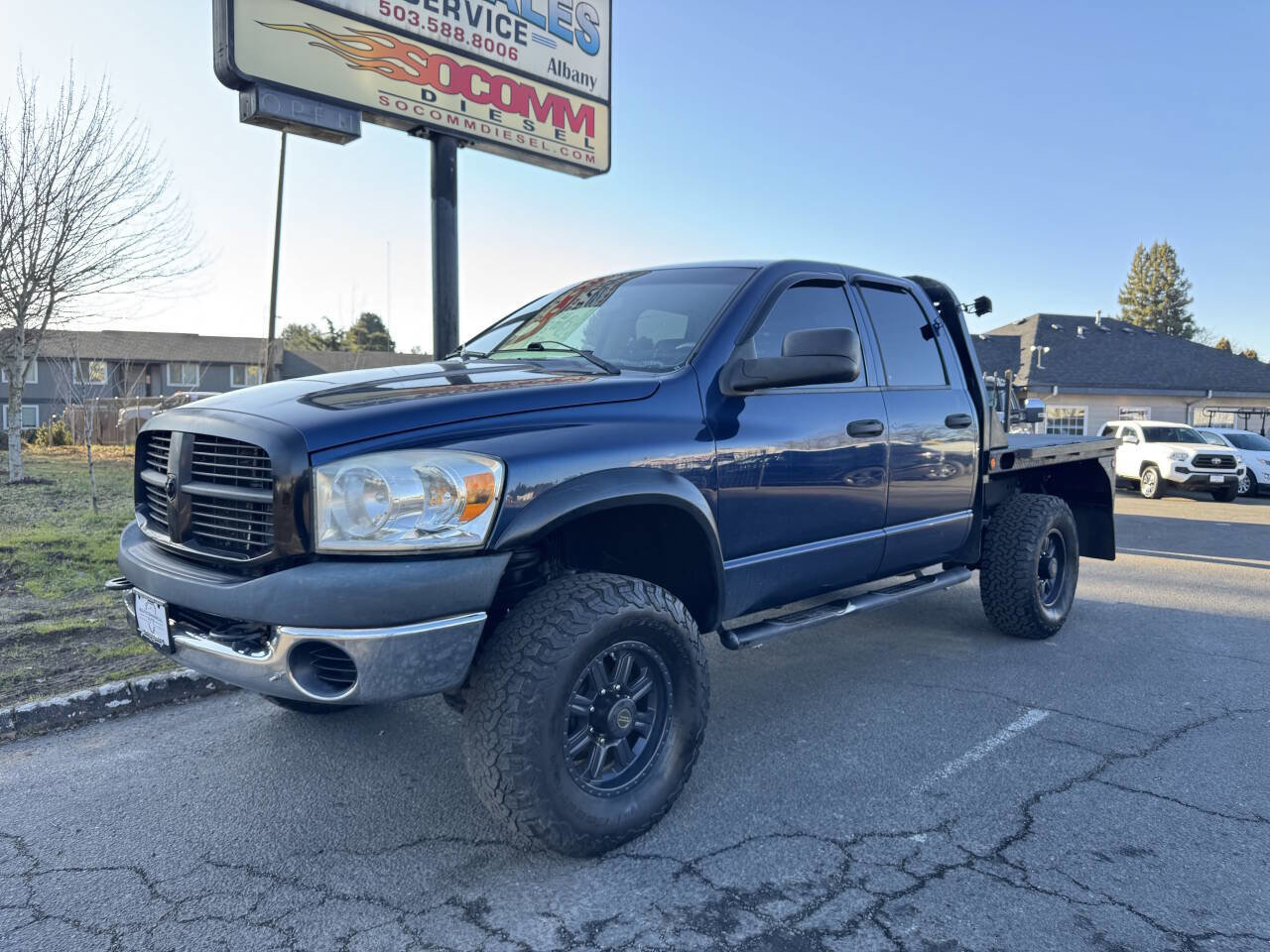 Used 2008 Dodge Ram 2500 Truck ST