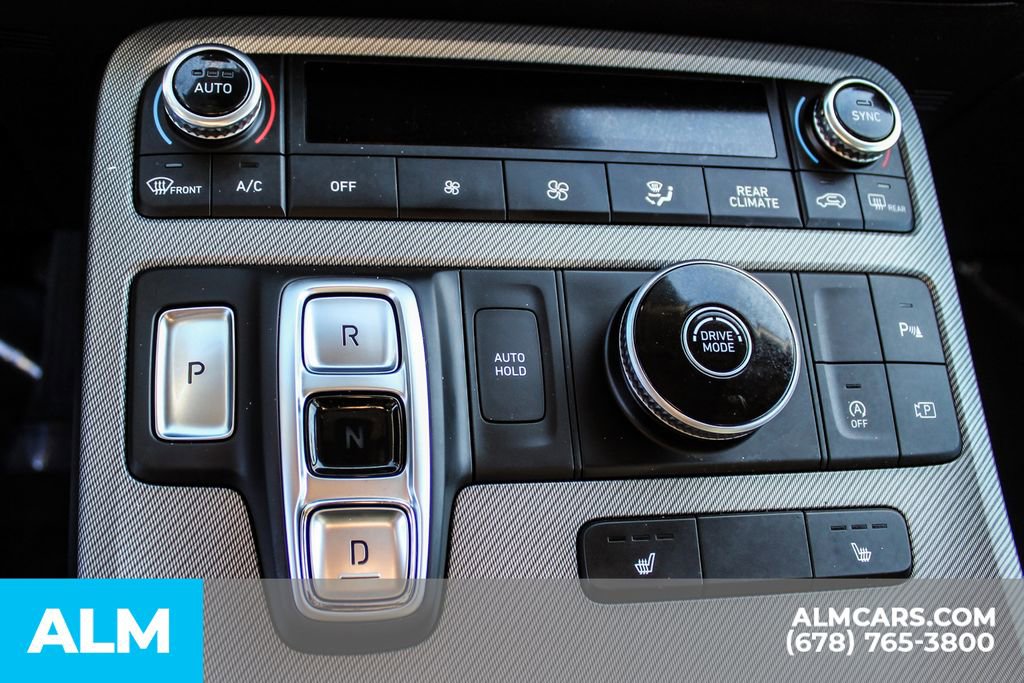 2025 Hyundai Palisade SEL