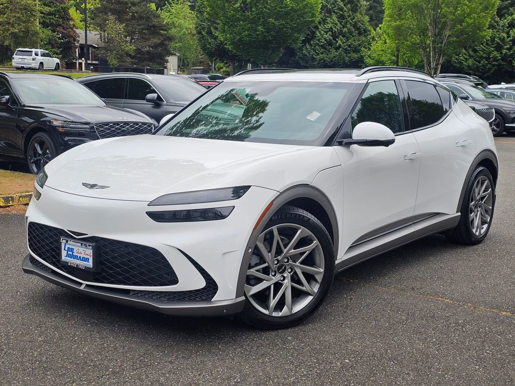 Certified 2023 Genesis GV60 Advanced