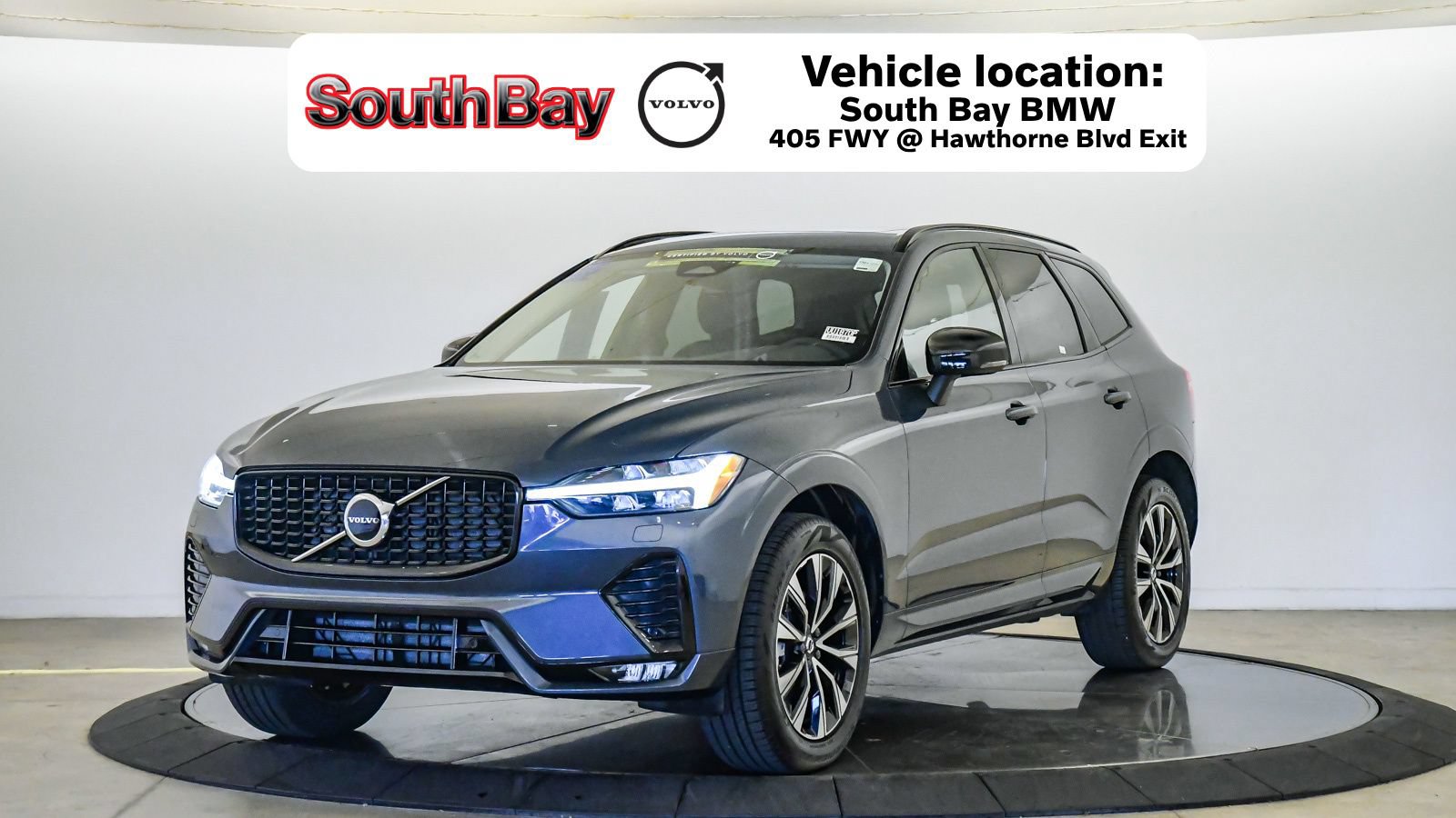 Certified 2025 Volvo XC60 B5 Core