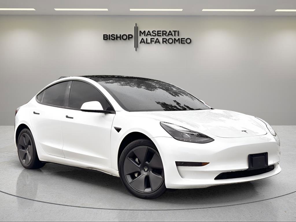 2023 Tesla Model 3 Standard Range