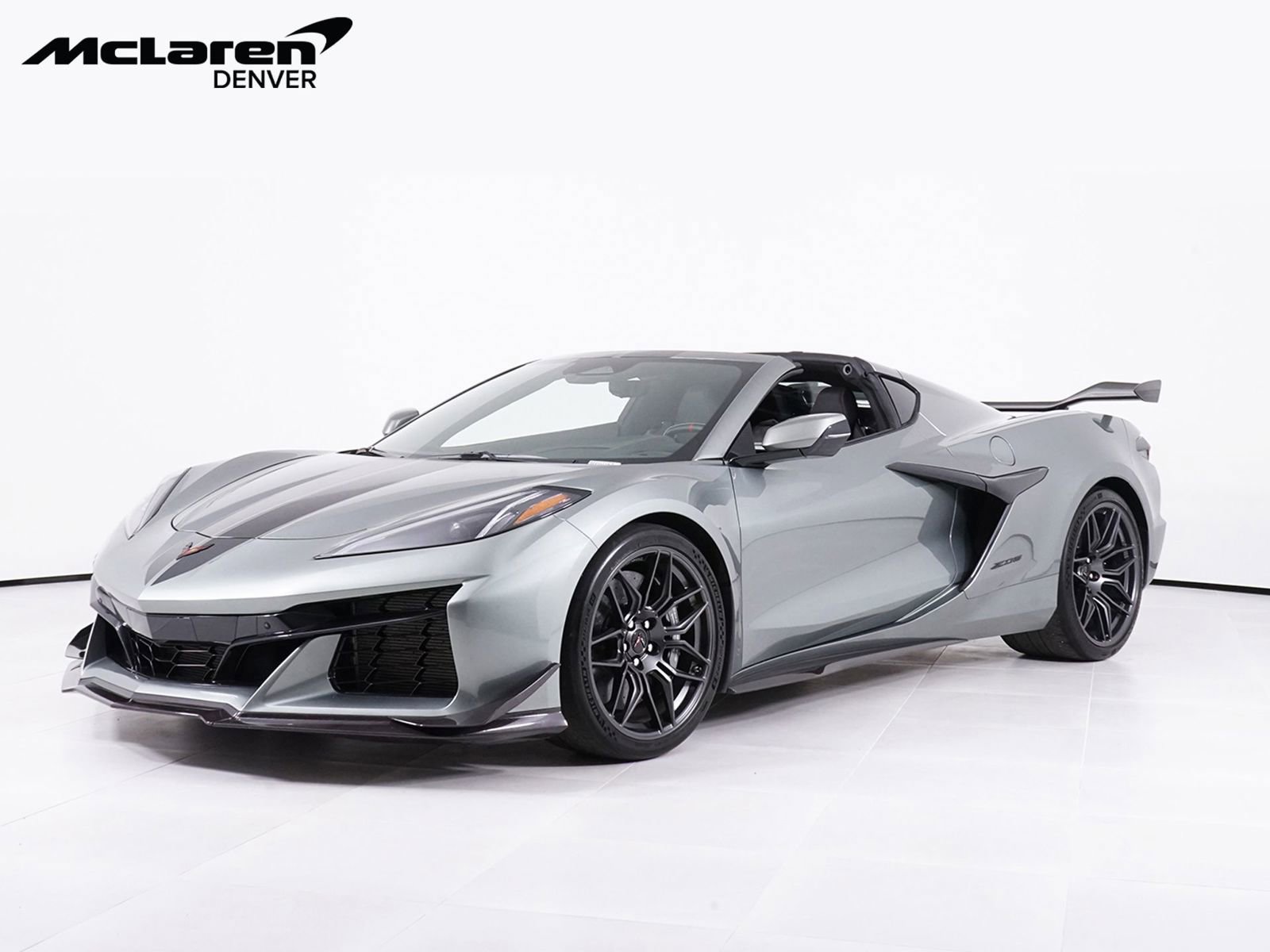 Used 2024 Chevrolet Corvette Z06 w/ Z07 Performance Package