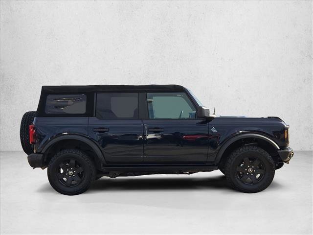 2021 Ford Bronco Black Diamond