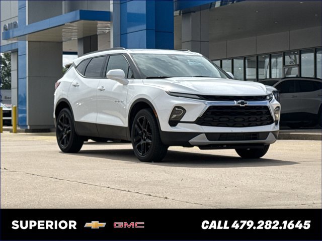 Used 2024 Chevrolet Blazer LT w/ Convenience Package