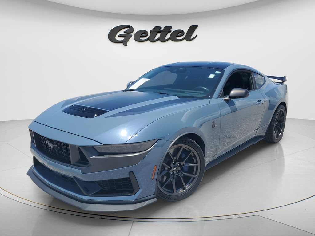 Used 2024 Ford Mustang Dark Horse w/ Dark Horse Handlin Package