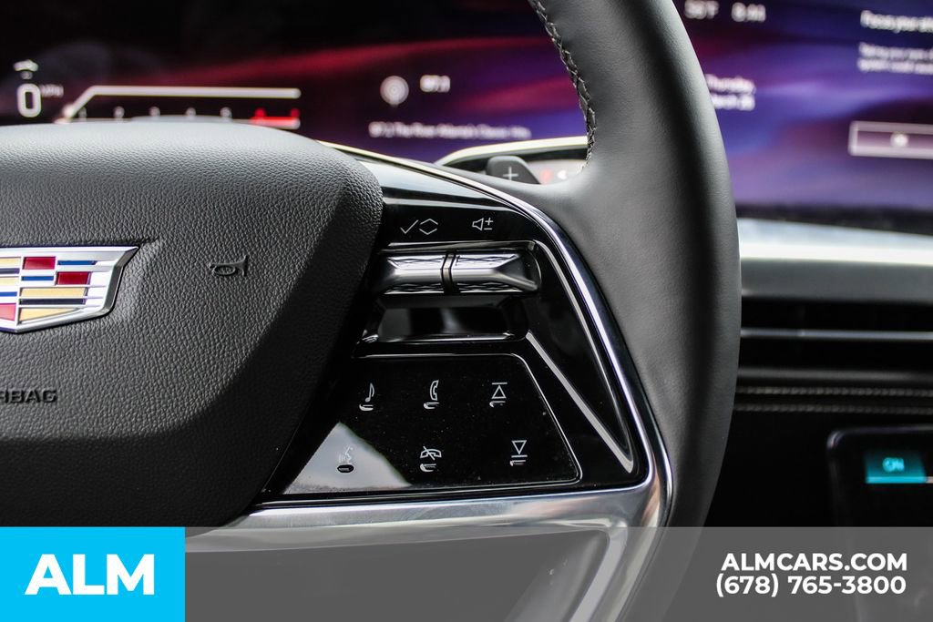 2025 Cadillac Escalade Sport