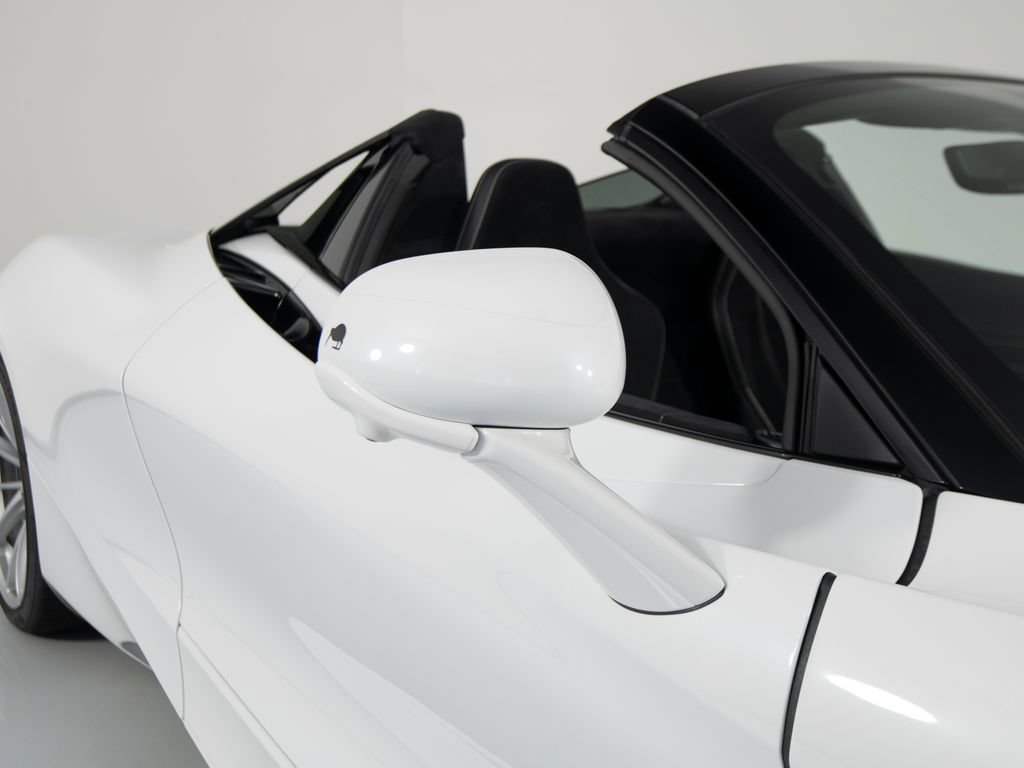 Used 2024 McLaren 750S Spider photo 44