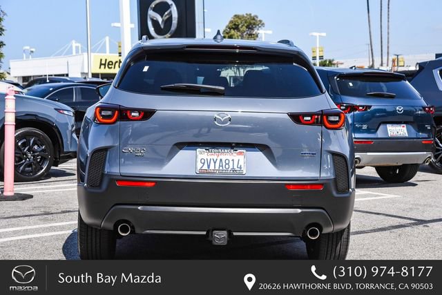 2025 MAZDA CX-50 2.5 Hybrid