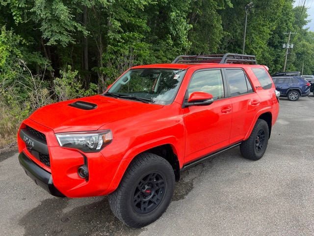Used 2023 Toyota 4Runner TRD Pro