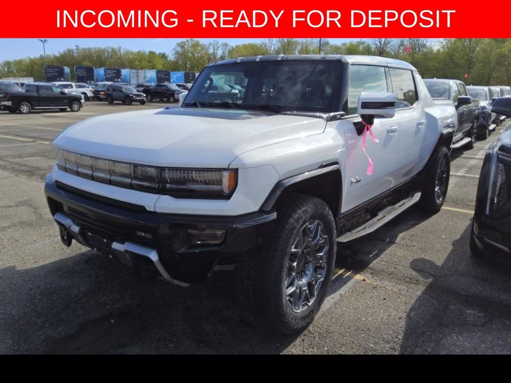 Used 2024 GMC Hummer EV 3X