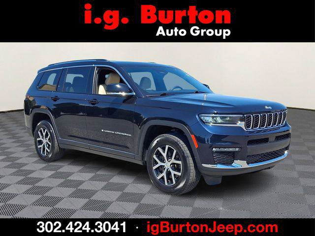 2024 Jeep Grand Cherokee L Limited 4x4 for sale in Milford, DE