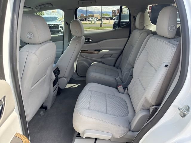 2019 GMC Acadia SLE