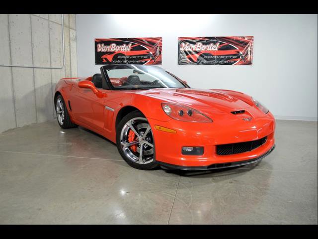 Used 2011 Chevrolet Corvette Grand Sport w/ Preferred Equipment Group