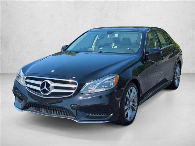 2014 Mercedes-Benz E 350 Sedan