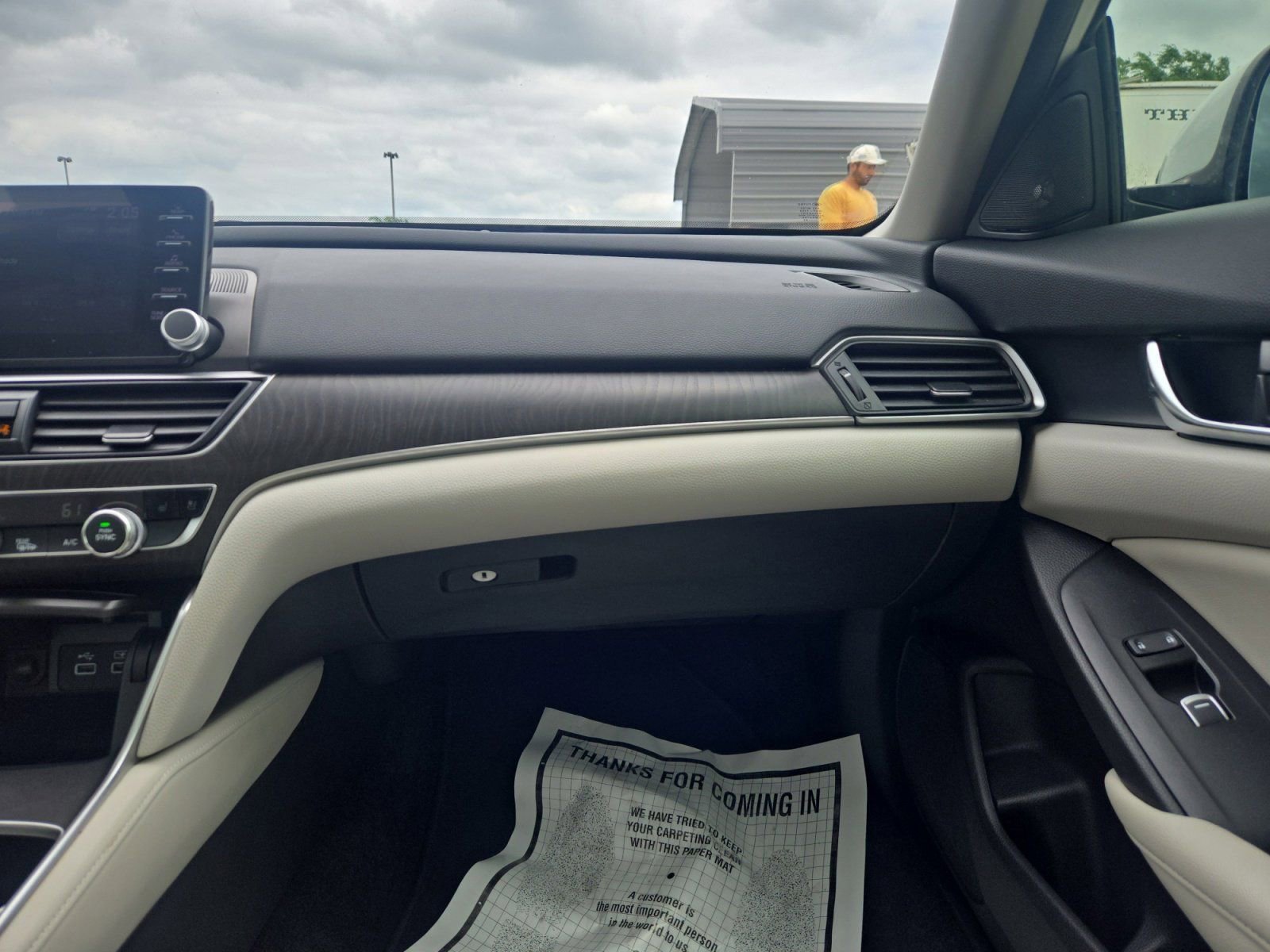 2021 Honda Accord Touring