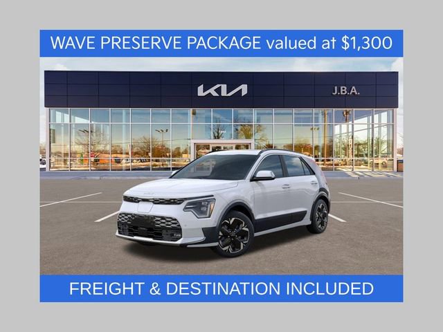 New 2025 Kia Niro Wave w/ Wave Preserve Package