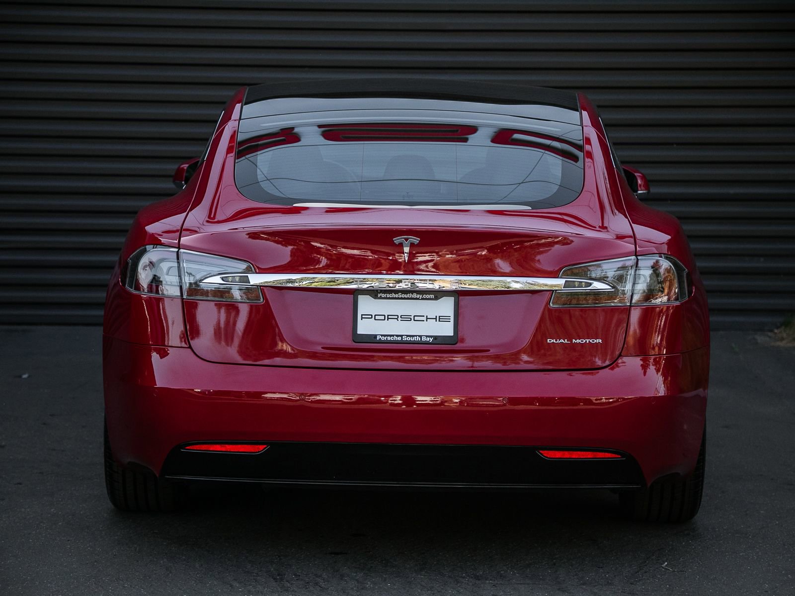 2021 Tesla Model S Long Range