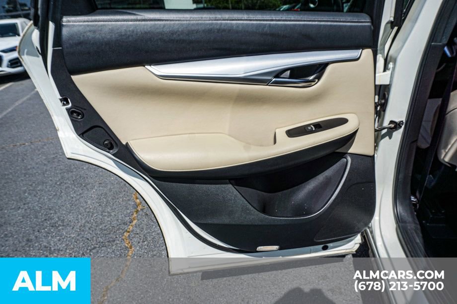 2019 INFINITI Qx50 Luxe