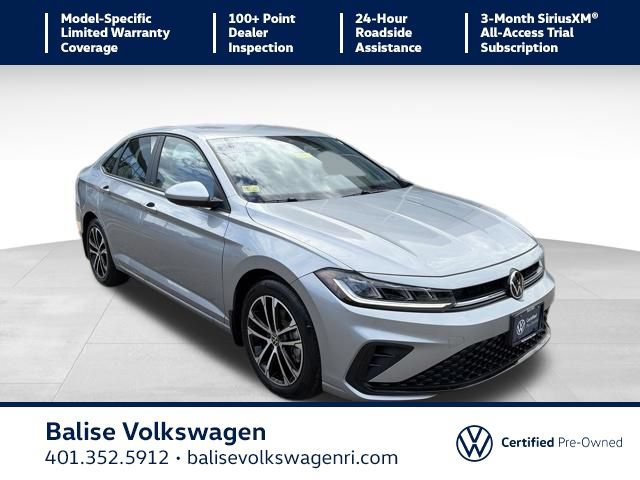 Used 2026 Volkswagen Jetta Sport