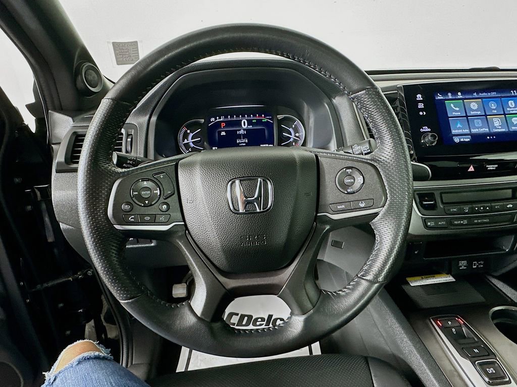 2022 Honda Passport EX-L