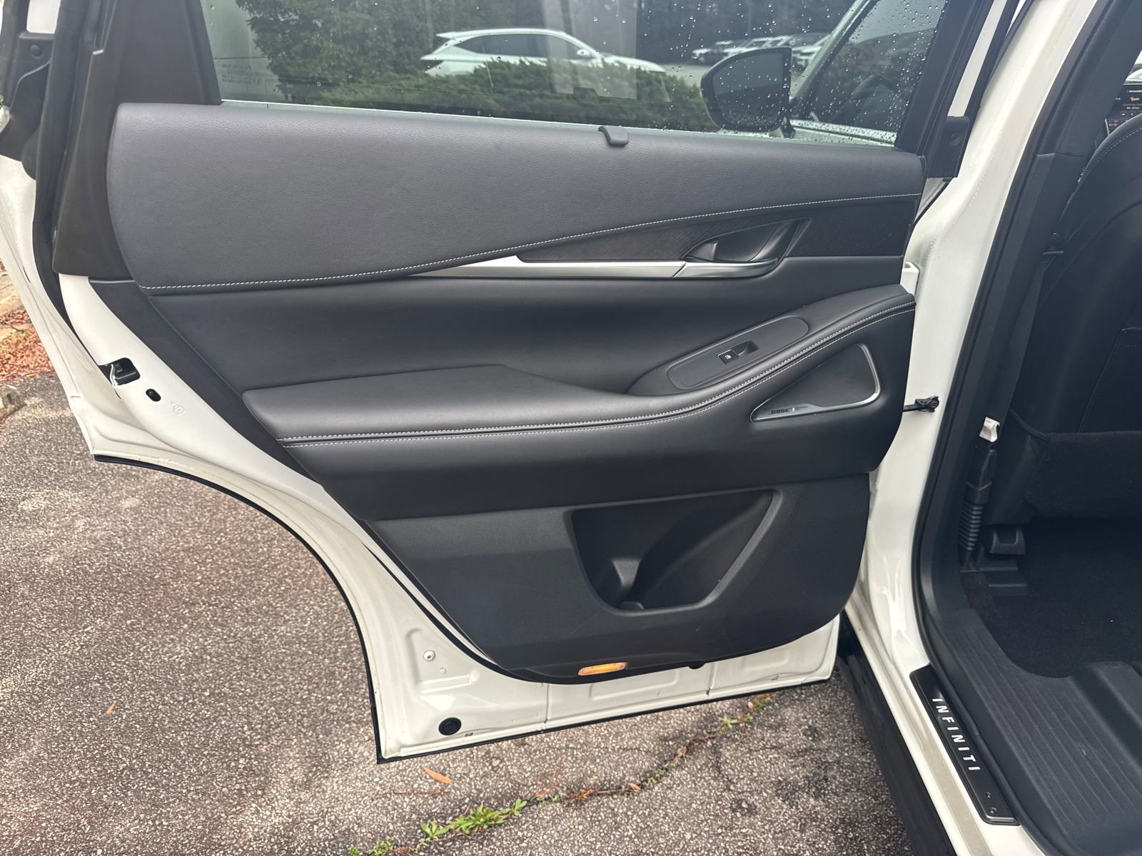 2024 INFINITI Qx60 Sensory