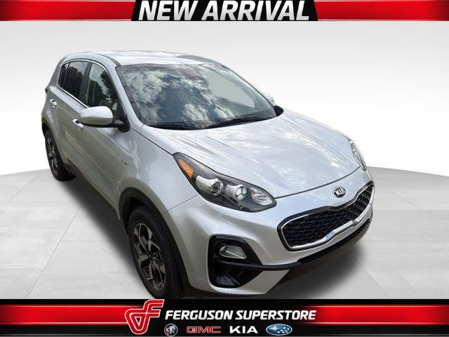 Used 2020 Kia Sportage LX