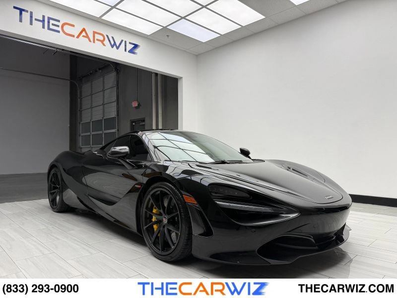 Used 2018 McLaren 720S Performance 1