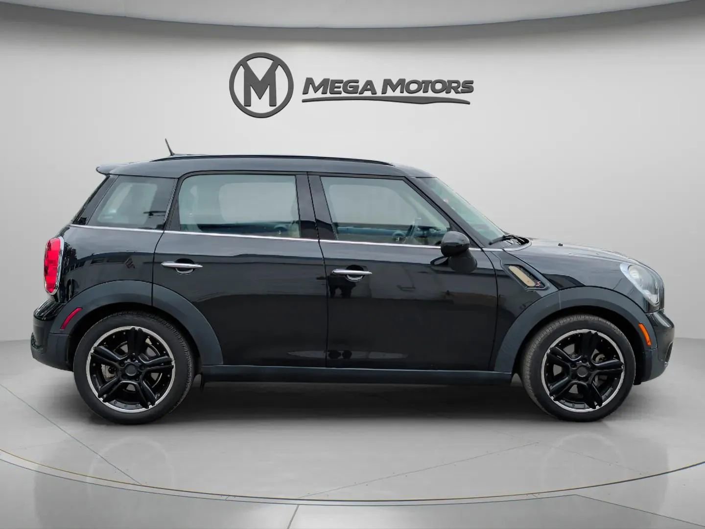 2015 MINI Cooper Countryman S