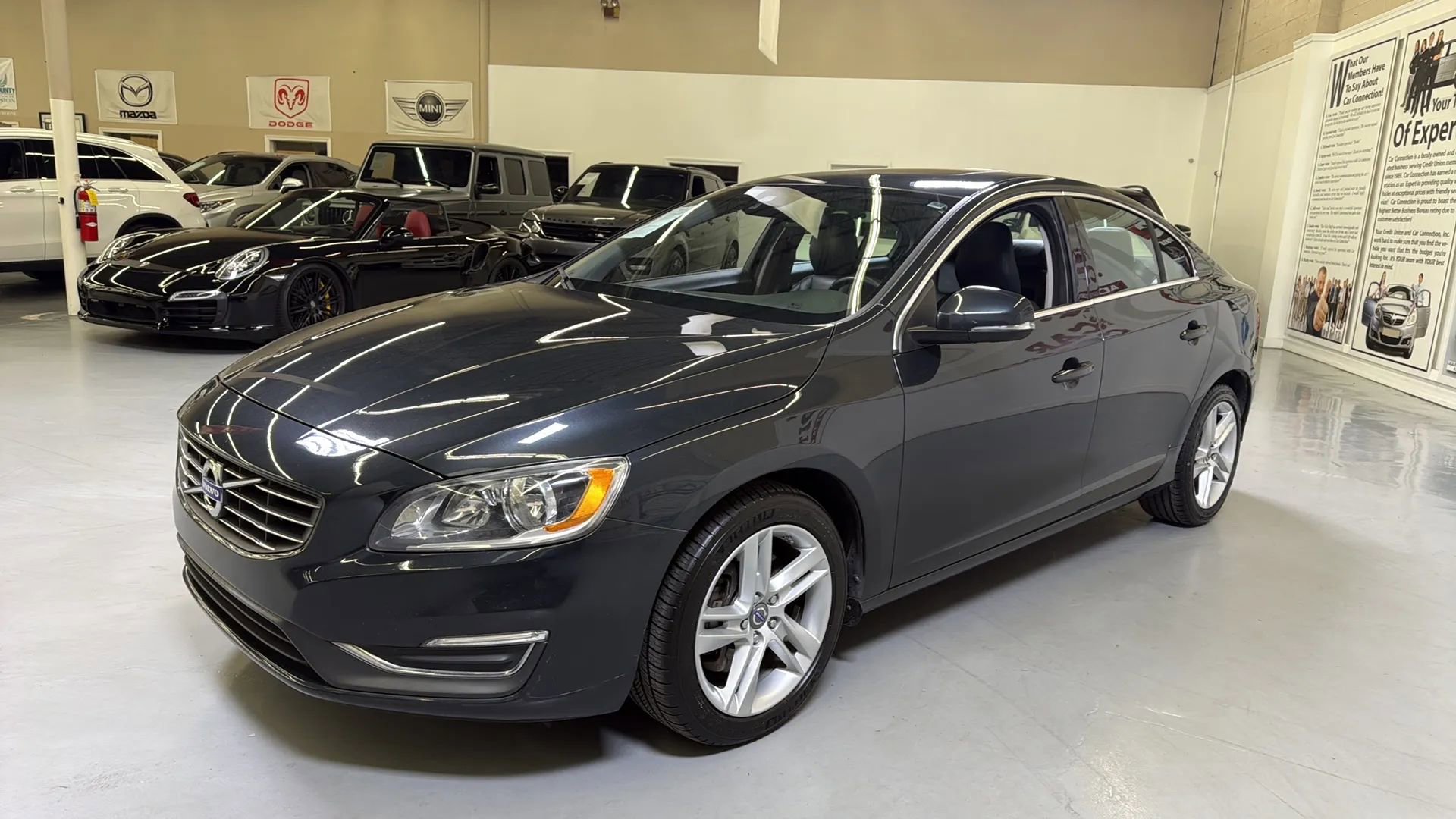 2014 Volvo S60 T5