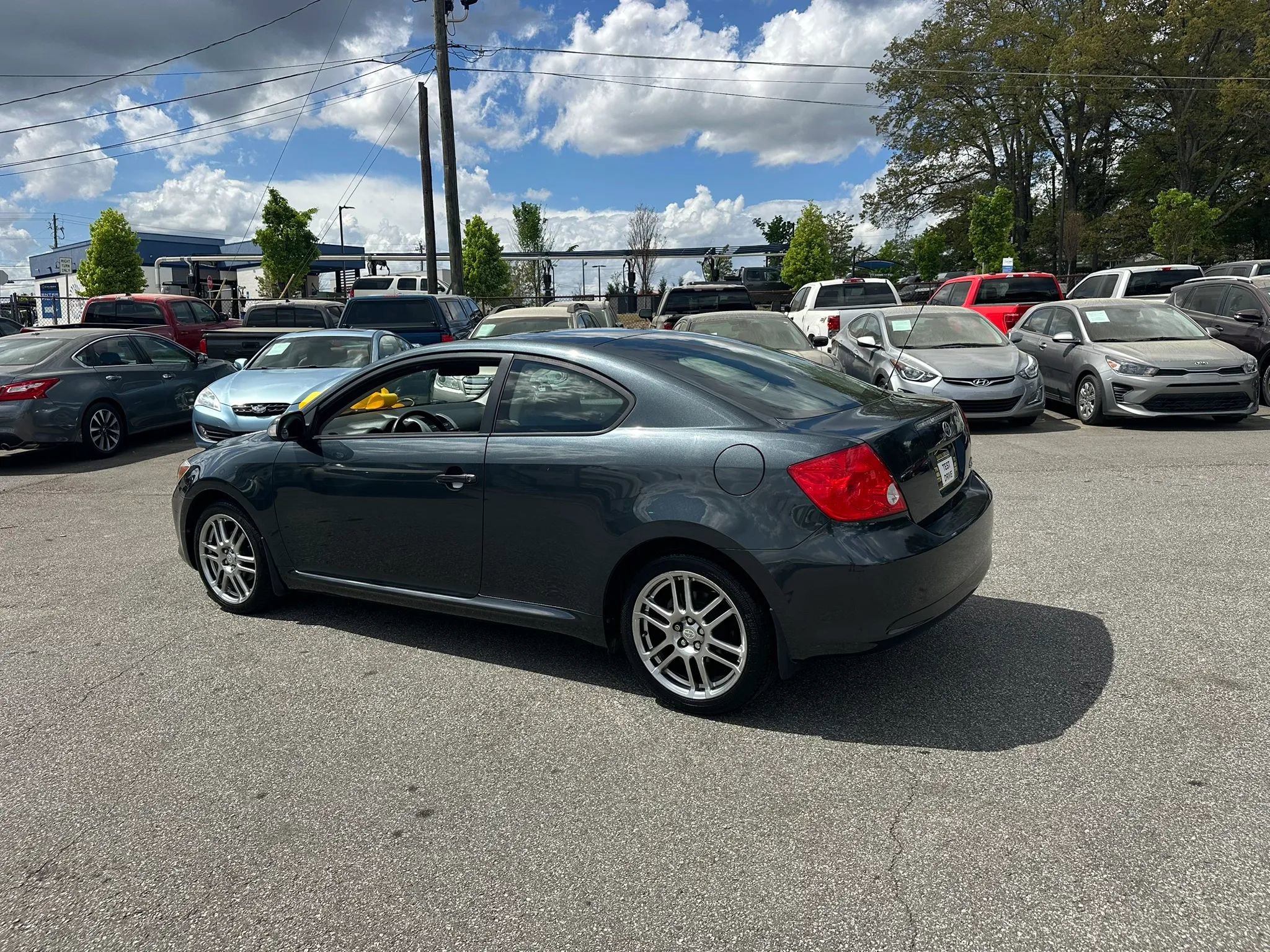 2005 Scion tC