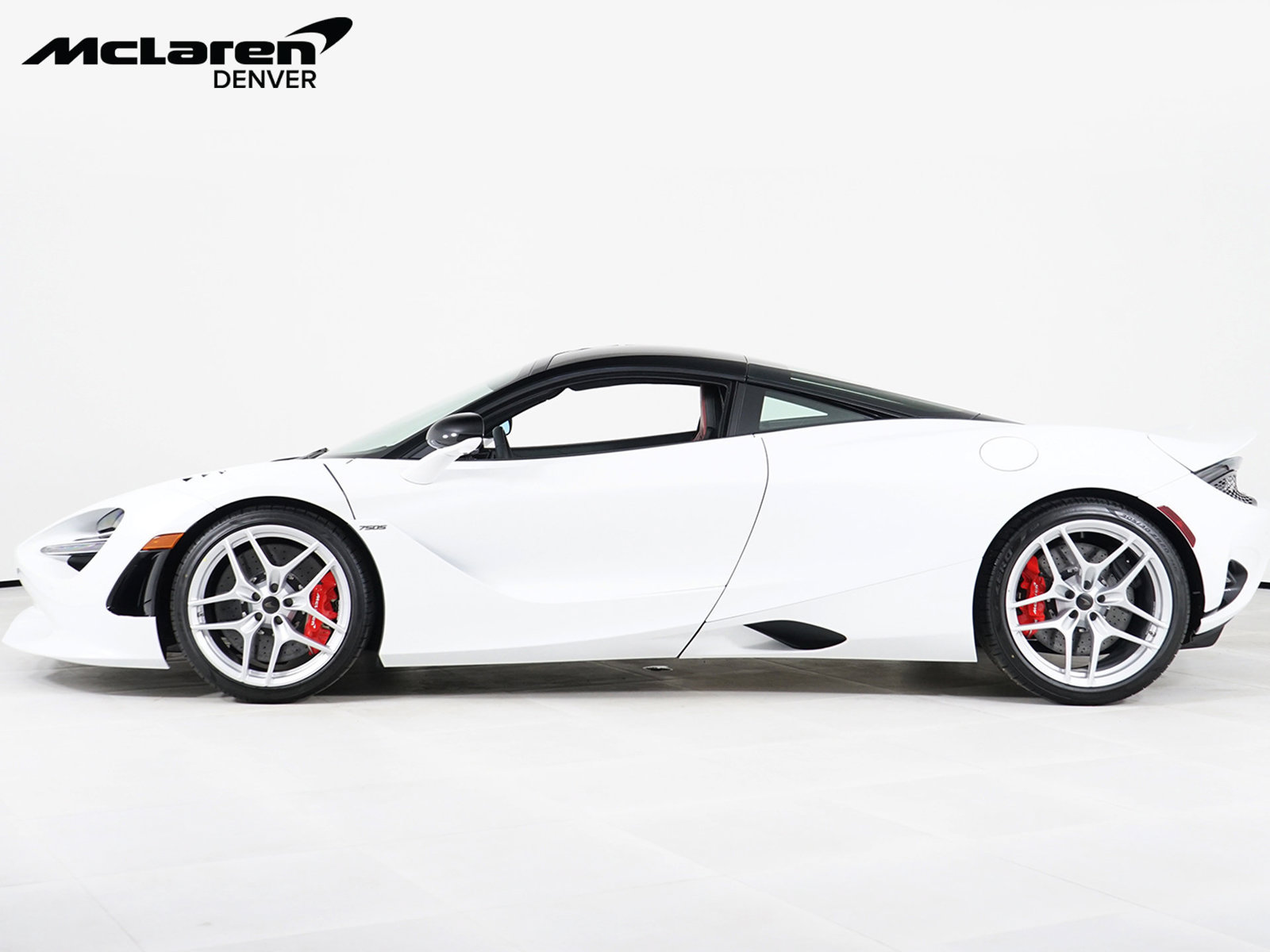 New 2027 McLaren 750S 2