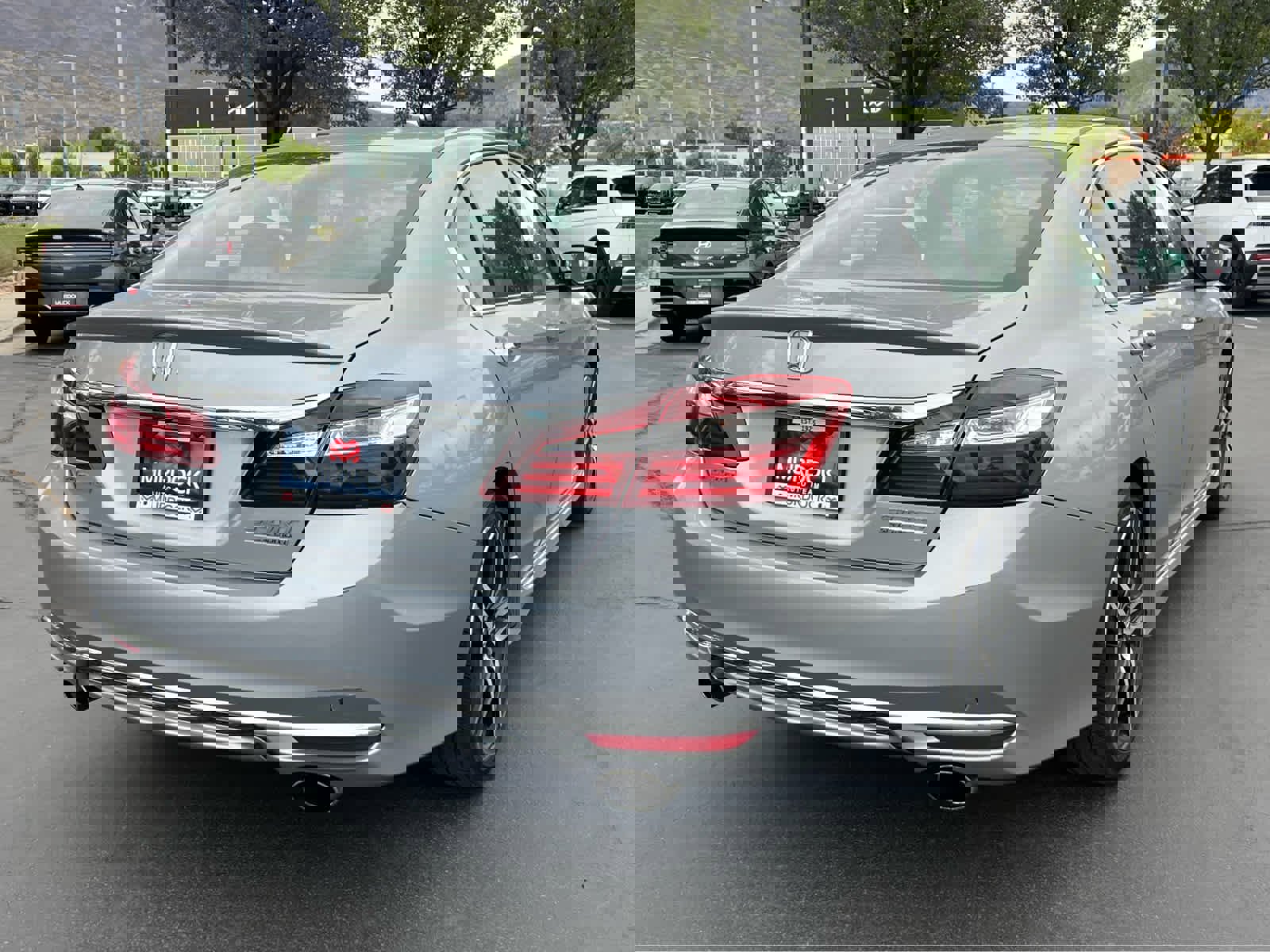 2017 Honda Accord Sport Special Edition