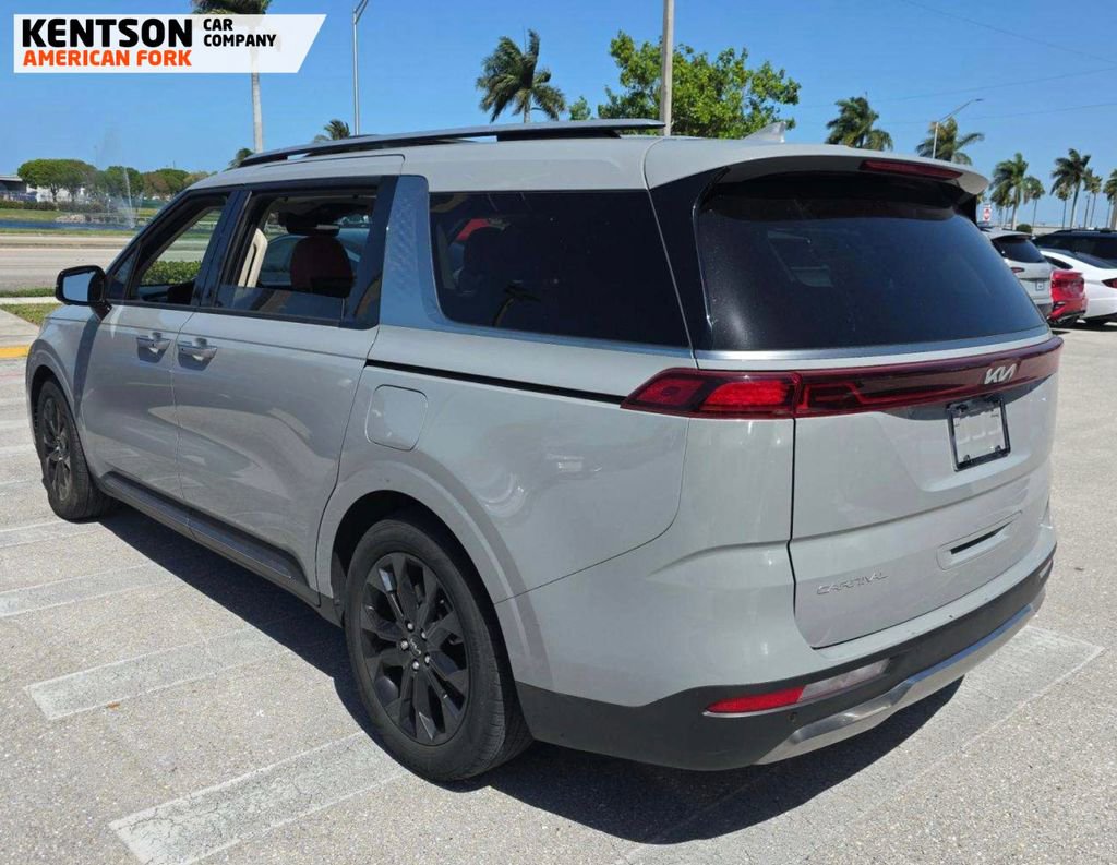 2024 Kia Carnival SX Prestige