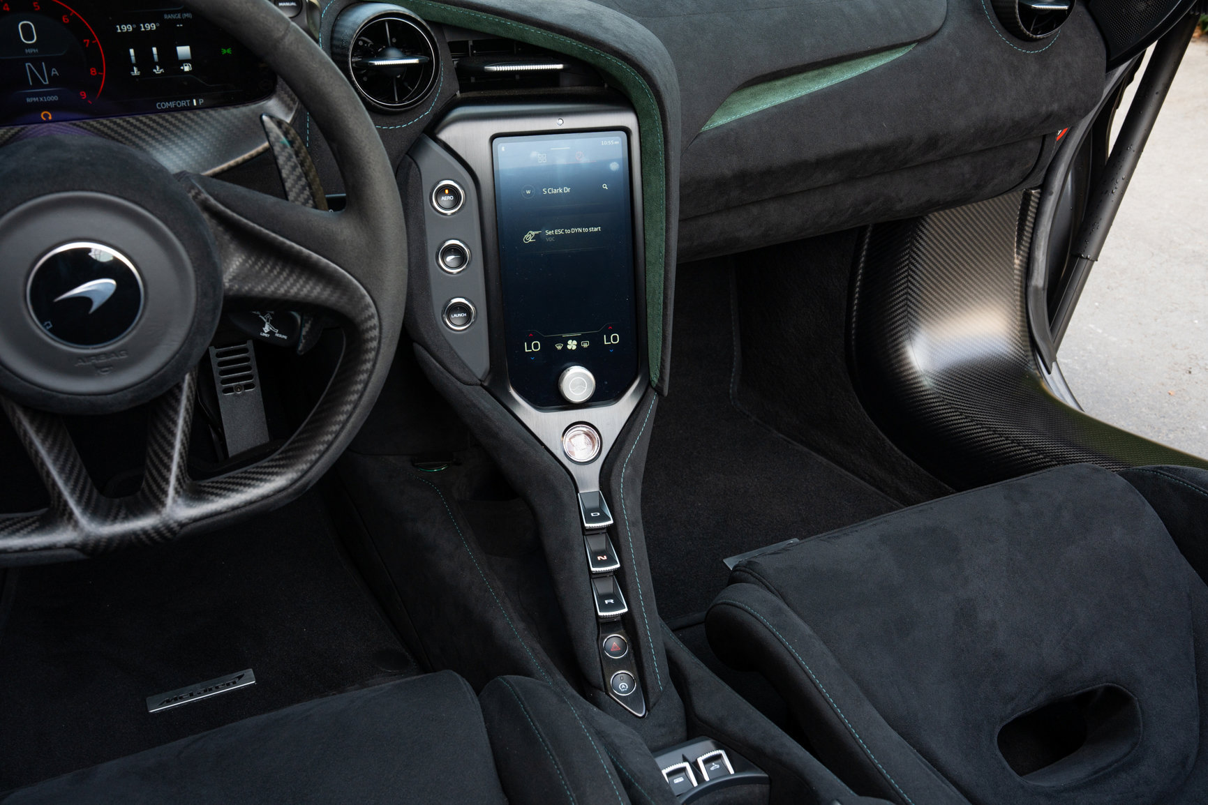 Used 2024 McLaren 750S Spider photo 14