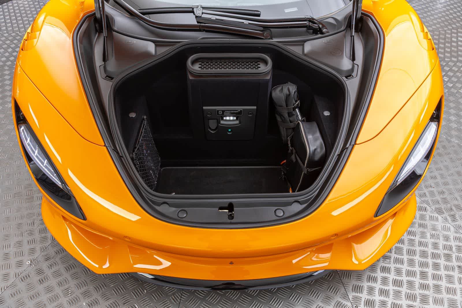 New 2027 McLaren 750S Spider photo 9