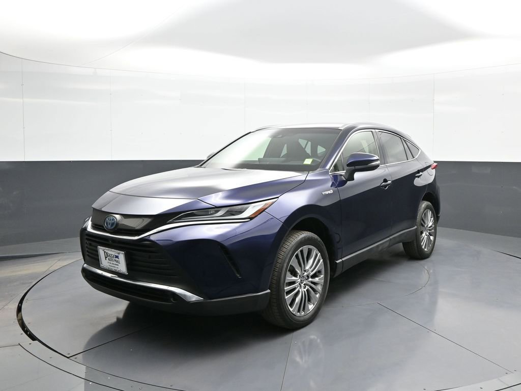 Certified 2021 Toyota Venza Limited w/ Advanced Technology Package