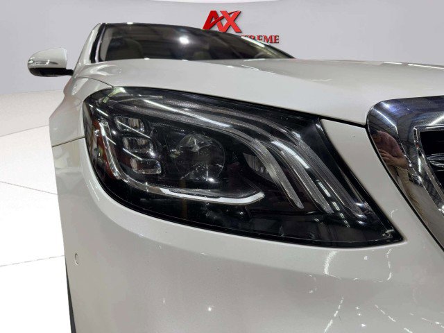 2020 Mercedes-Benz S 450 Sedan