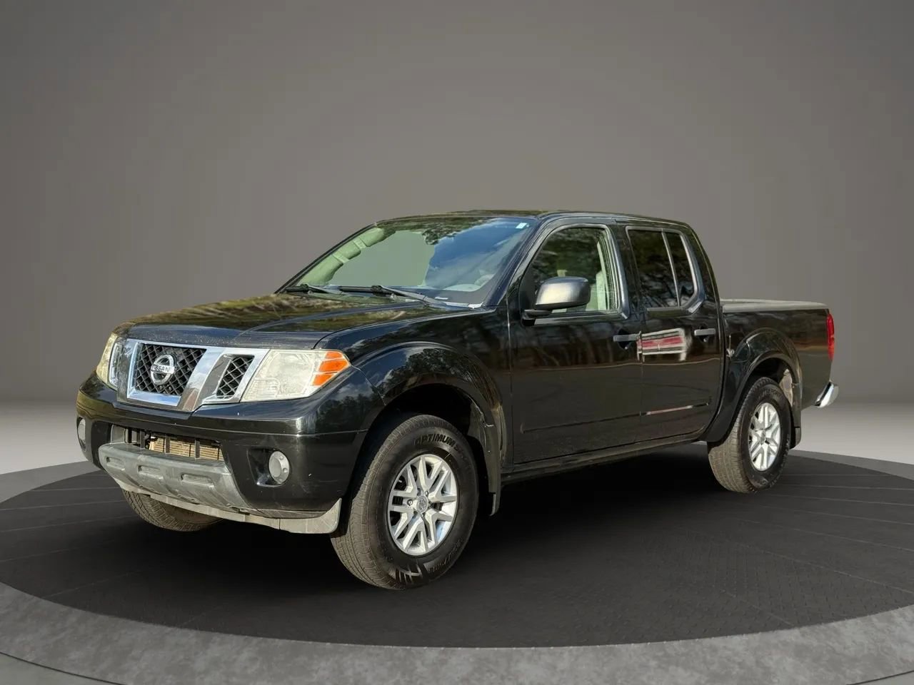 2018 Nissan Frontier SV