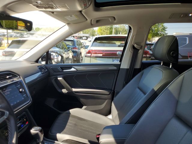 2024 Volkswagen Tiguan SE