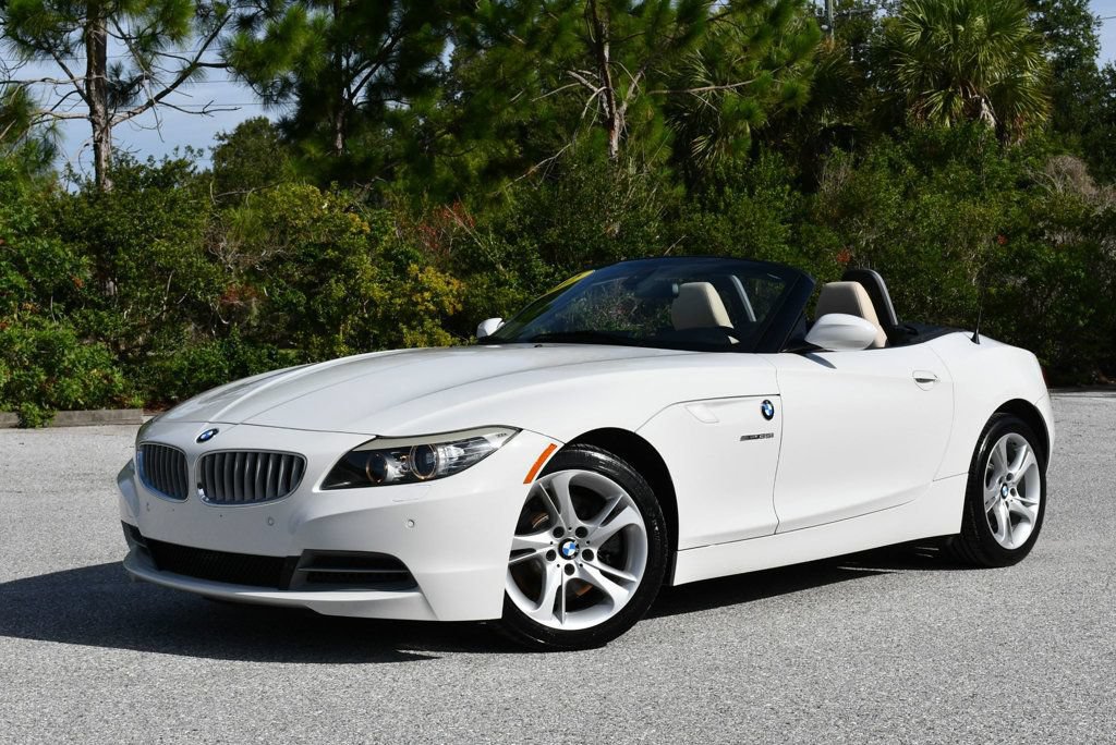 【中古】「非常に良い」［CD］QUARTER REST Used 2012 BMW Z4 for Sale Near Me - Autotrader