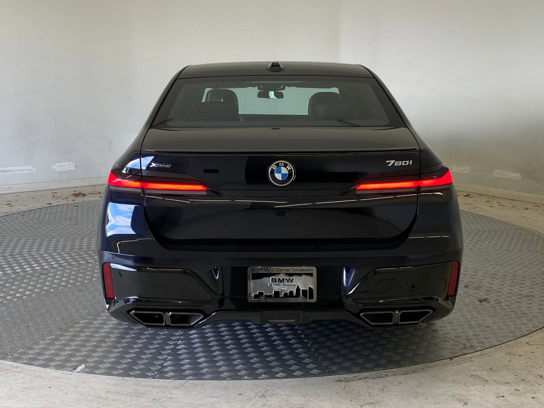 2025 BMW 760i xDrive